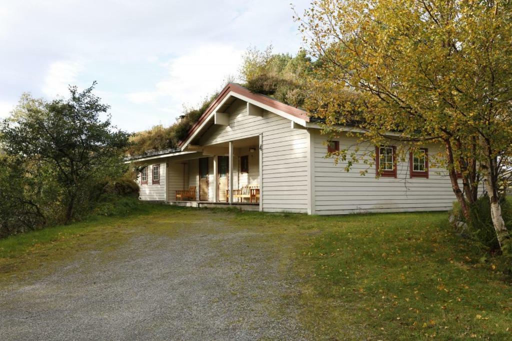 Skottneset Feriesenter Hotel Barmen Exterior photo